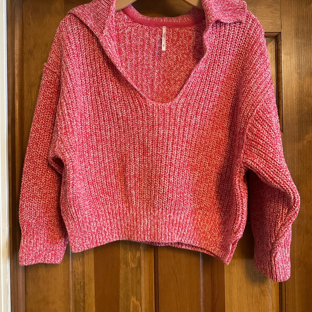 Free People Sweater-size small